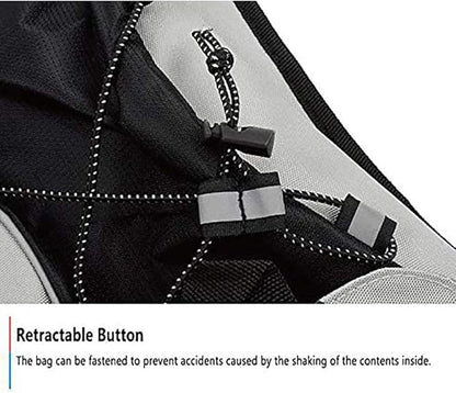 Hydration Packs with 2L Water Bladder, Hydration Packs Backpack, Sports Outdoor Cycling Running, Proof for Men and Women, Cycling Sports Bags 1Pcs