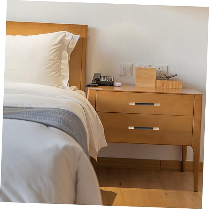1pc Modern Minimalist Furniture Cabinet Handles Durable and Pull Handle for Cabinets and Wardrobes Spacing Total