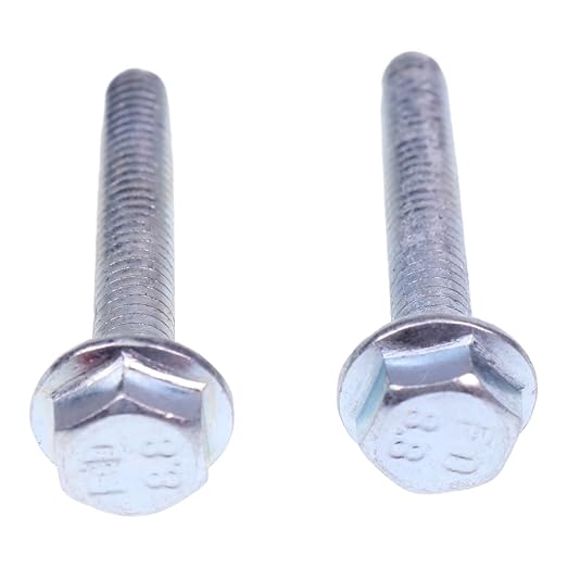 2X Screws 691061 Compatible with BS 94731 93381 92708 555539 691061