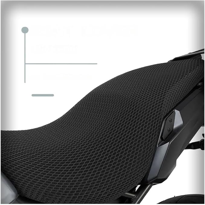 Motorcycle Mesh Seat for CB400X CB400 CB 400 X 2021 Motorcycle Accessories Seat Cover Breathable Seat Cushion Pad Cover Protector