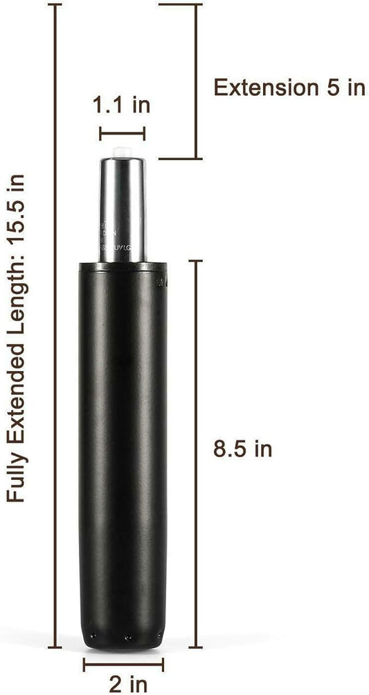 Replacement Gas Cylinder (Piston) Fits Aeron Chair