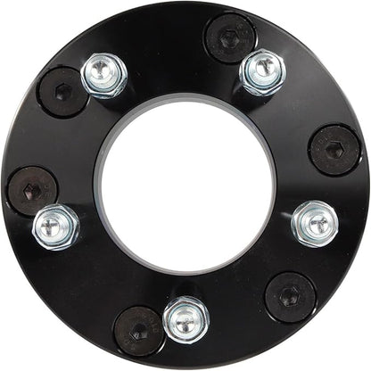 2" Wheel Spacer Fits for Chevrolet Express 2500 2002-2019, for Cadillac Escalade ESV 2023, 6x5.5 Wheel Adapters & Spacers