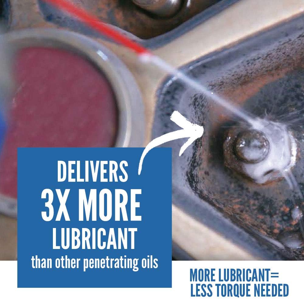 Free All 11 Ounce Penetrating Oil - RE12