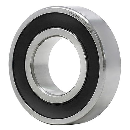 MAPLE ACE 6307-2RS Ball Bearing 35x80x21mm 6307 2RS Rubber Sealed Supreme (PCs 4)