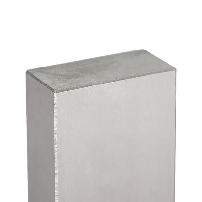 1 x 2 X 3 Inch Blocks No Holes Matched Pair, Hardened Steel 123 Precision Ground Machinist Set Up Blocks