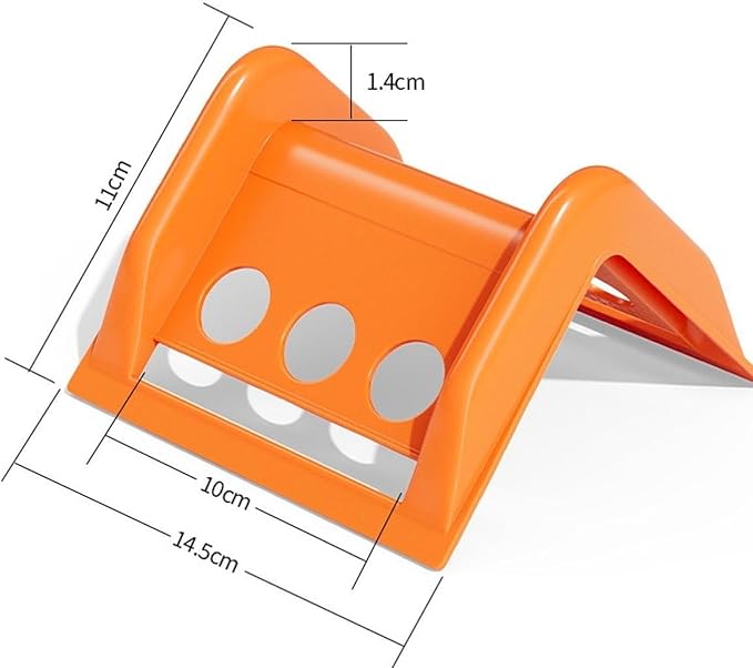 Edge Corner Protectors Practical Tie Down Strap Guards for Industrial Trucking, 10 Pieces