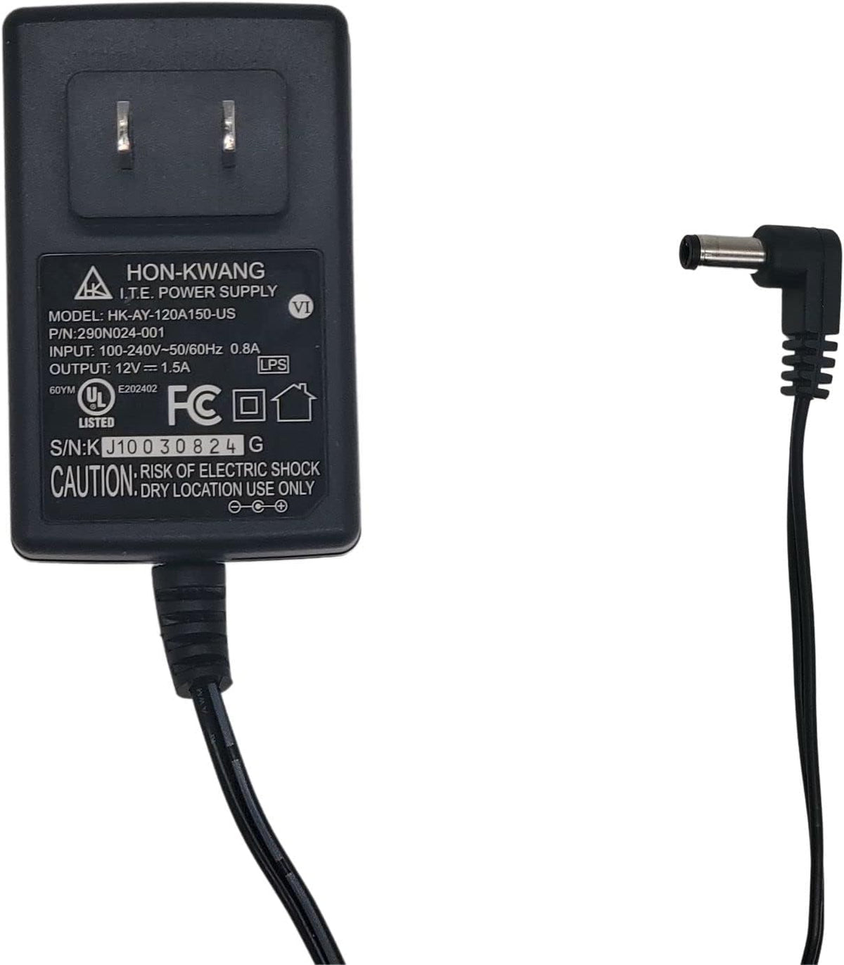 APD 12V 2A AC Adapter