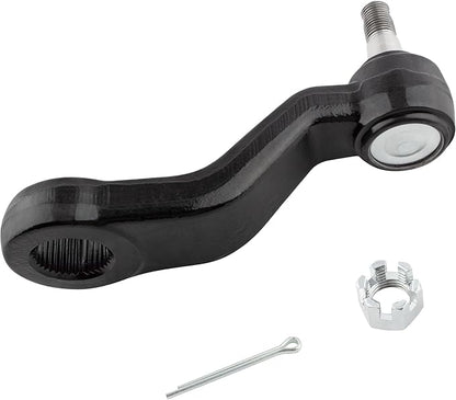 BOXI Qty(1) Steering Pitman Arm Fit for Cadillac Escalade 2002-2006  Chevy Avalanche 1500 Express Silverado Suburban 1500 2500 3500 Tahoe for GMC Savana Sierra Yukon for Hummer H2 1999-2010  K6536