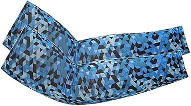 Cycling Sleeves Cooling Arm Sleeves UvProtection Cooling Sun Sleeves Arm Arm Warmers Sleeves SunProtection