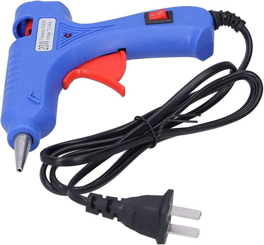 ABS material good thermal stability DIY Glue Gun Hot Melting Gun for metal,stone,ceramic for basic maintenance