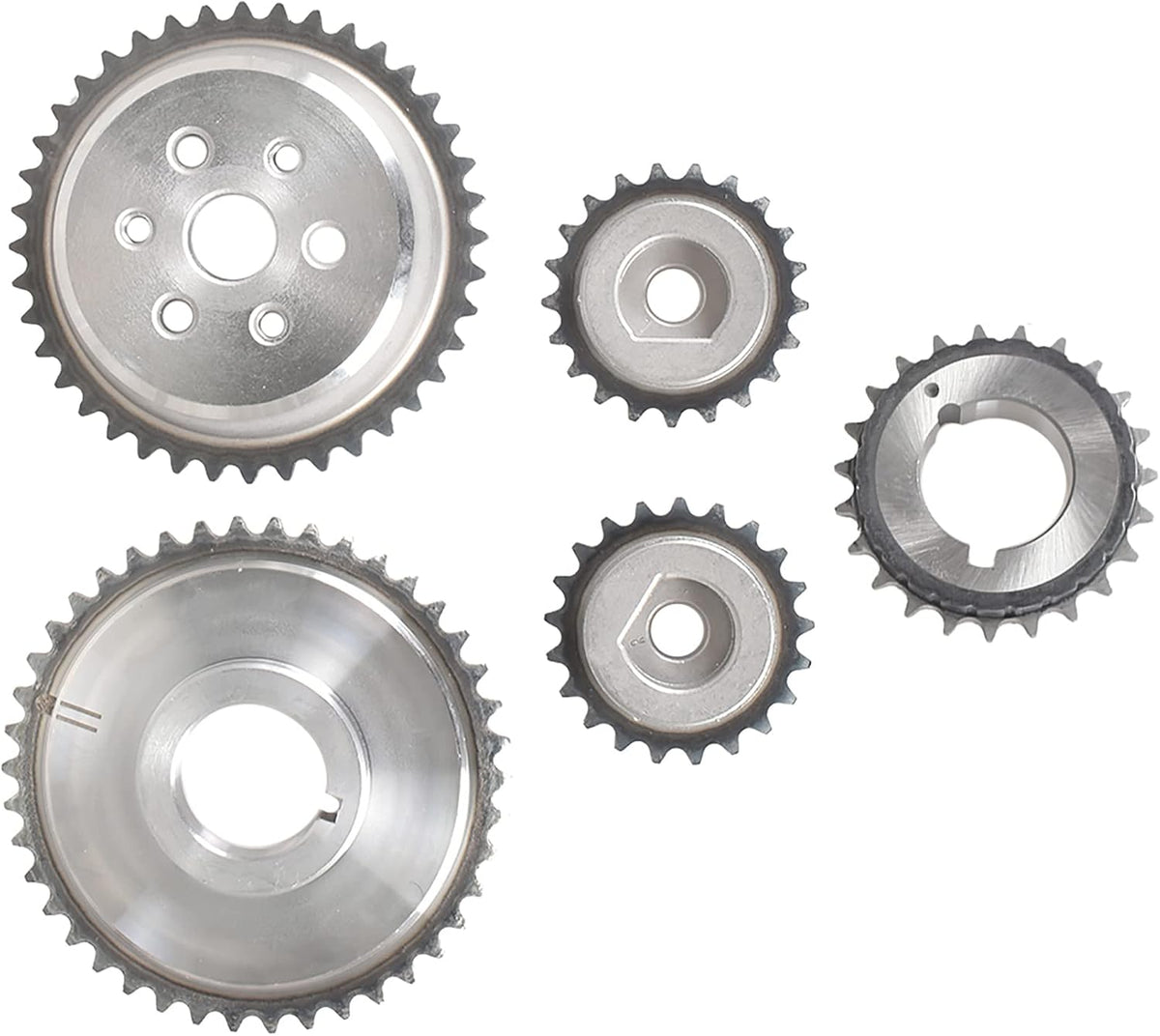labwork Timing Chain Kit 94201S 9-4201S 94201SX Replacement for Saturn Aura 2.4L L4 2008-2009 Replacement for Chevy Equinox 2.4L L4 2010-2015