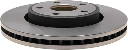 ACDelco Silver 18A2793A Front Disc Brake Rotor