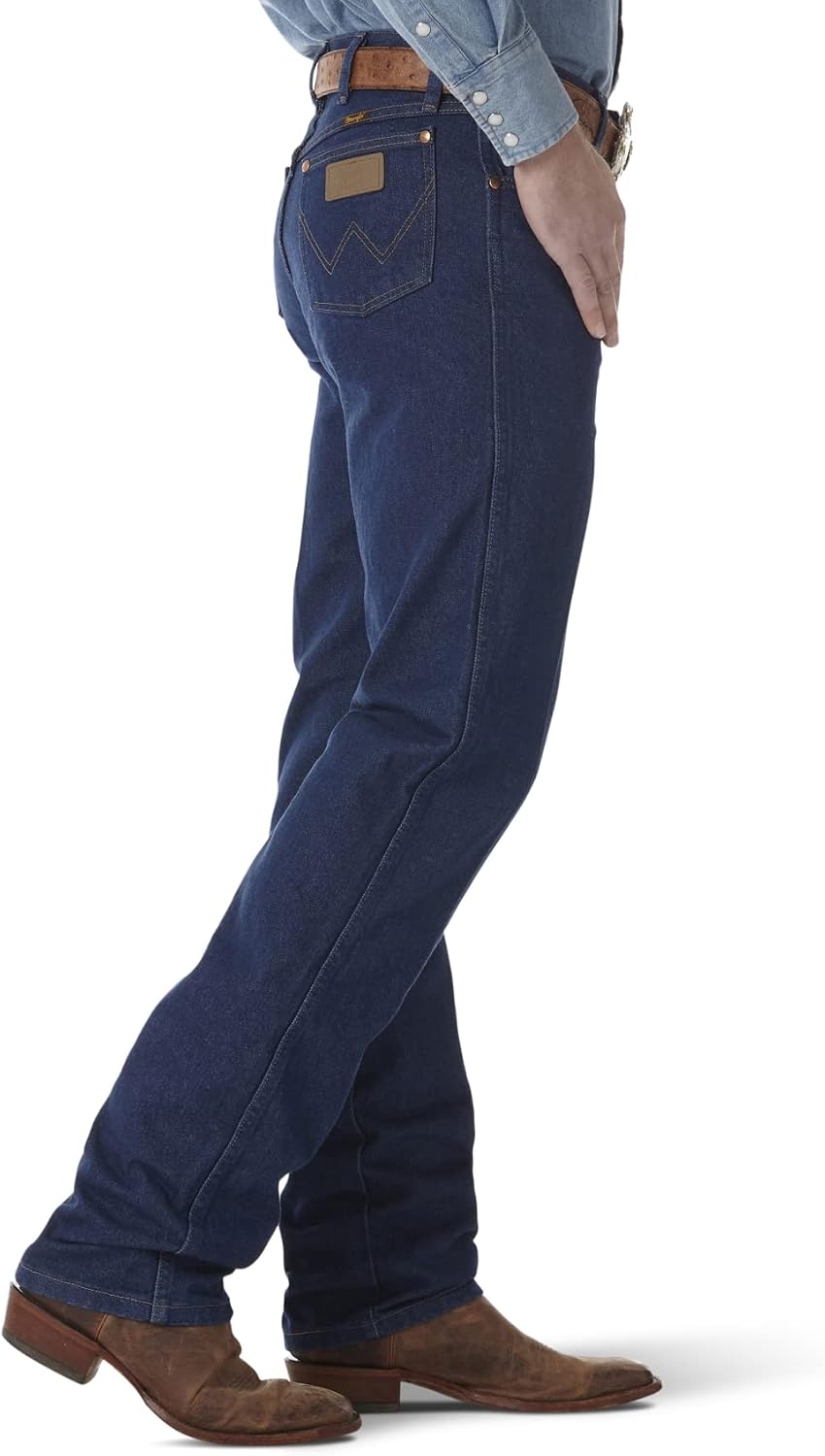 Wrangler Men's 13MWZ Cowboy Cut Original Fit Jeans