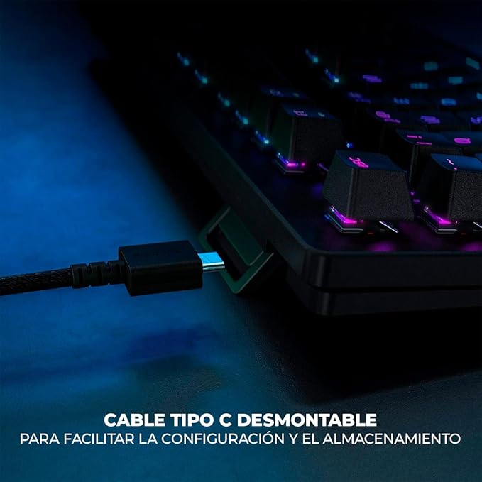 Razer Huntsman Tournament Edition - Compact Gaming Keyboard with Razer Linear Optical Switches - Green Keycaps - US Layout (Renewed)