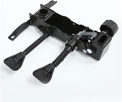 Replacement Adjustable Chair Base Plate Seating Mechanism with Recline Control Fit for Gaming and Office Rotation Chairs