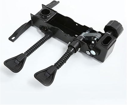 Replacement Adjustable Chair Base Plate Seating Mechanism with Recline Control Fit for Gaming and Office Rotation Chairs