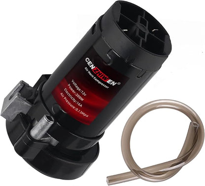 Replacement 12V Air Compressor, 150db Air Pump for Train Horn