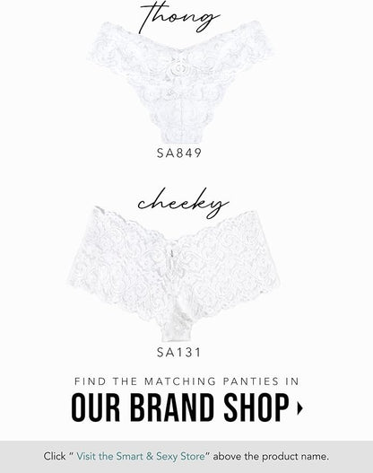 Smart & Sexy Women's Maximum Cleavage Underwire Push Up Bra