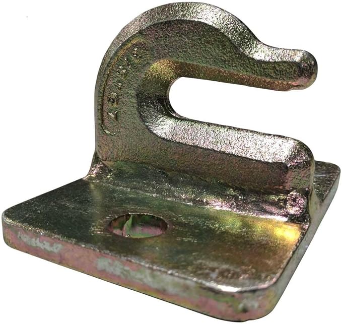 Titan Attachments Bolt-On Grab Hook 38" 3 lb.