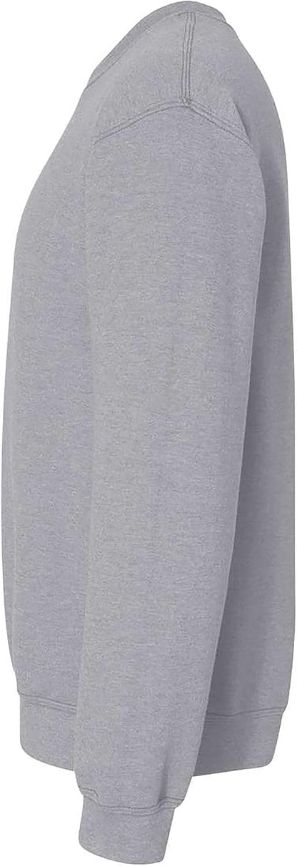 zerogravitee ARMY Crewneck Sweatshirt in Gray