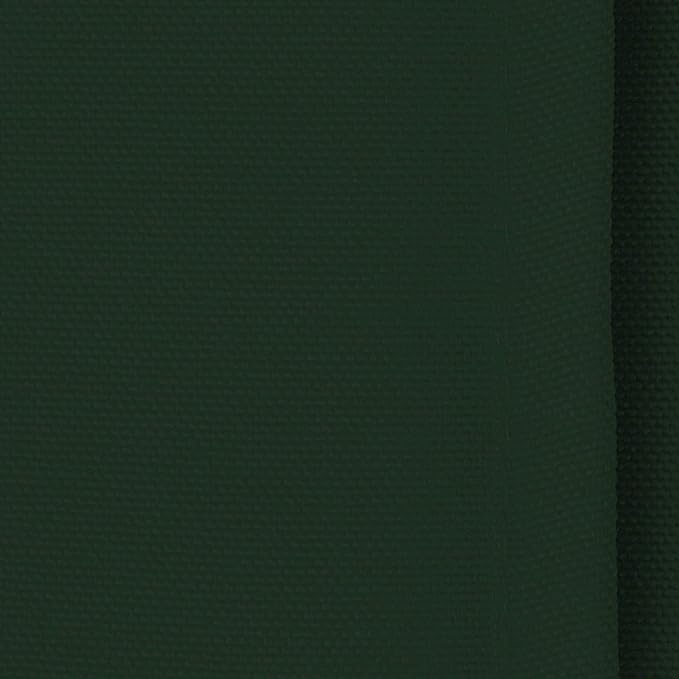 Lann's Linens - 70" Square Premium Tablecloth for WeddingBanquetRestaurant - Polyester Fabric Table Cloth - Hunter Green