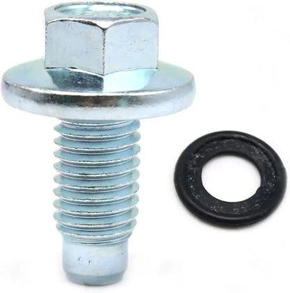 11562588 11519408 24100042 03536964 Repair Oil Pan Drain Plug Bolt O-Ring for GMC for Cadillac for Chevy for Hummer for Pontiac