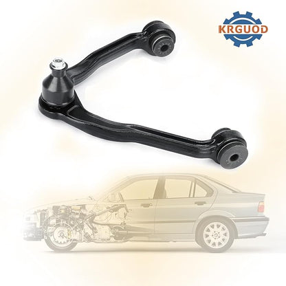 Front Upper Control Arm w/Ball Joint Suspension Kit Fit for Chevy Avalanche Silverado Suburban Express Sierra 1500 Yukon Tahoe Cadillac Escalade K80942 K80826 15864153-2pcs