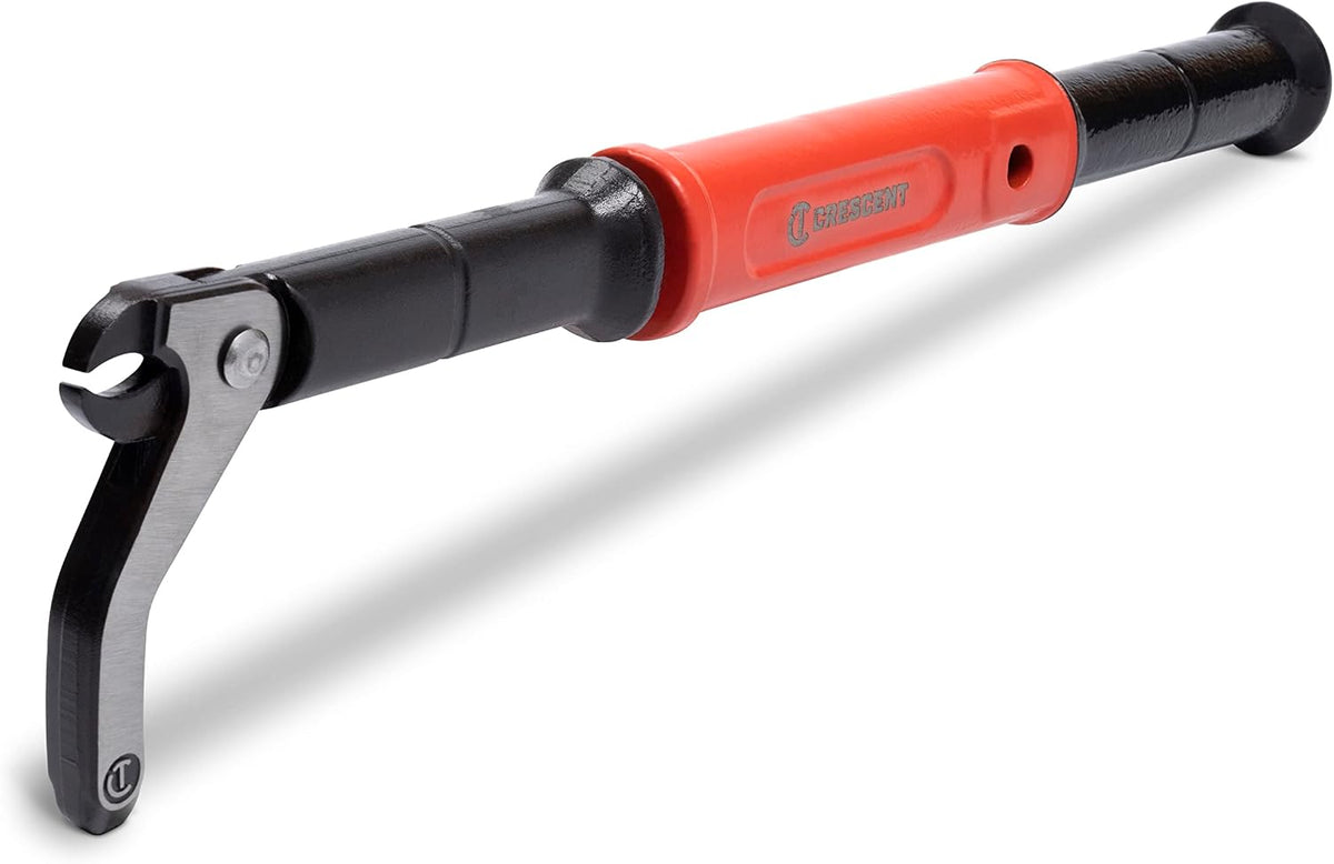 Crescent Sliding Joint 19" Nail Puller - 56NP