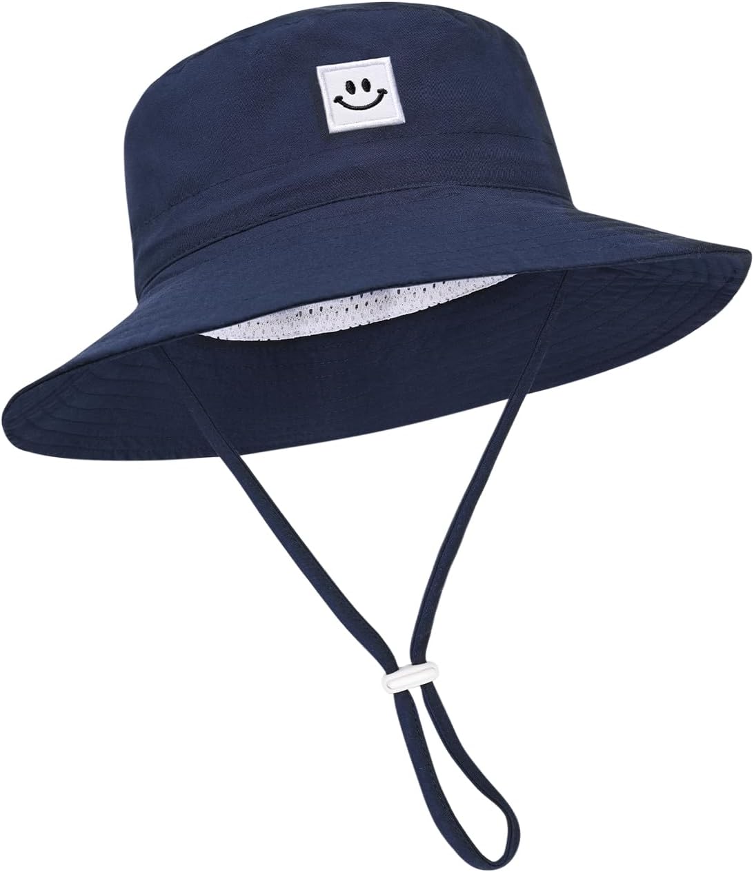 Baby Toddler Sun Hat,Kids Summer UPF 50+ Foldable Beach Bucket Hat for Boys Girls Children