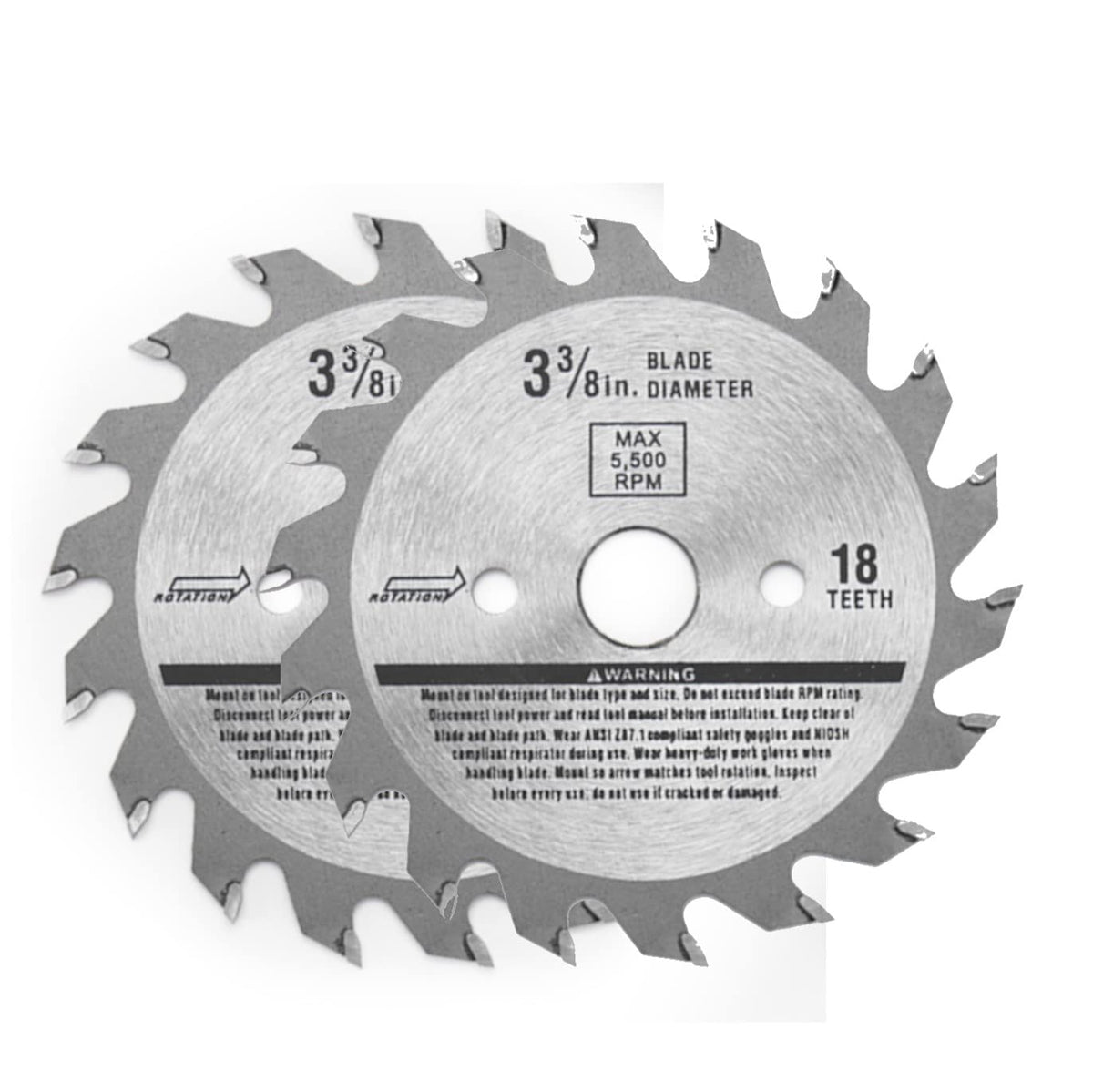 Toe Kick Saw EKS85 (Alloy Blade)