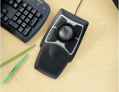 ACCO/KENSINGTON TRACKBALL Expert Mouse Optical