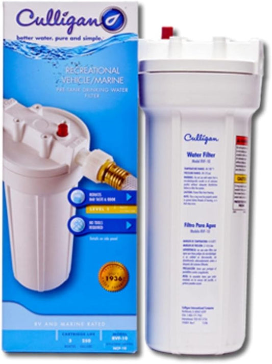 Culligan 1019084 RV Water Filter