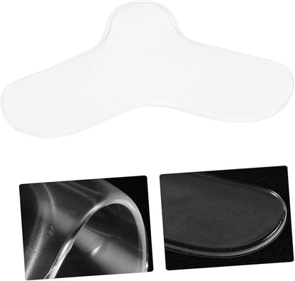 HANABASS Nose Bridge Pad for Glasses 4 Pack Soft Nose Pads Adhesive for Glasses Comfort