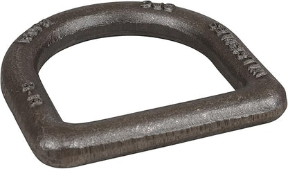 D-Ring 5/8 Frgd Less Bracket 3 X 3
