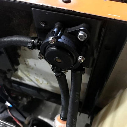 Fuel Pump Assembly Fuel Gas Pump, Fuel Gas Pump for Mikuni Briggs Stratton 808492 808656 491922 691034 692313