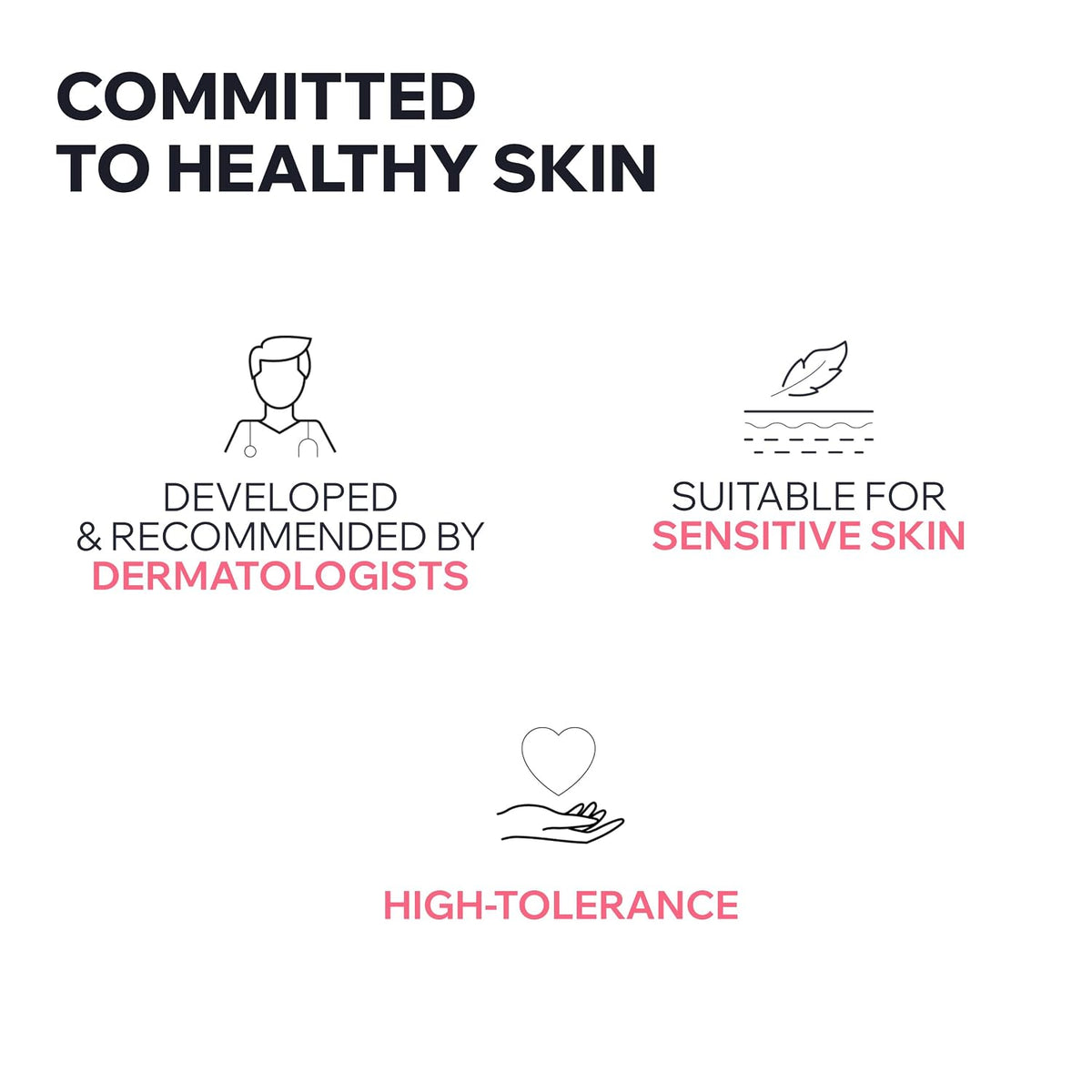 Uriage Roseliane Dermo-Cleansing Fluid, Face Cleanser With Calendula, Rose & Apricot Kernel Oil, Removes Makeup, Gel-Textured Lotion, Paraben-Free