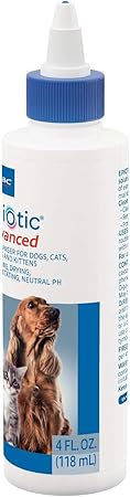 Virbac Epi-Otic Advanced Ear Cleanser For Dogs and Cats (All Sizes)