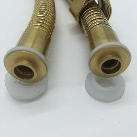 Shower Hose, 59 Inch, Titanium Gold