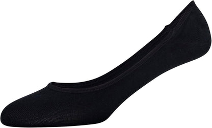 Peds Women's Lightweight Low Cut No Show Socks, Multipairs (5-10) Medium