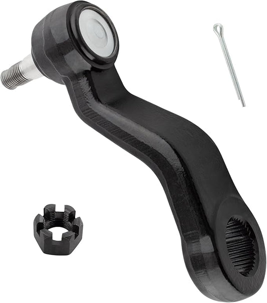 1pc Front Steering Pitman Arm Fit For Chevrolet Silverado 1500 For GMC 2500 HD Tahoe Sierra Suburban Yukon XL For Cadillac Express 3500 Classic Escalade For Hummer H2 ESV EXT Replace# K6536