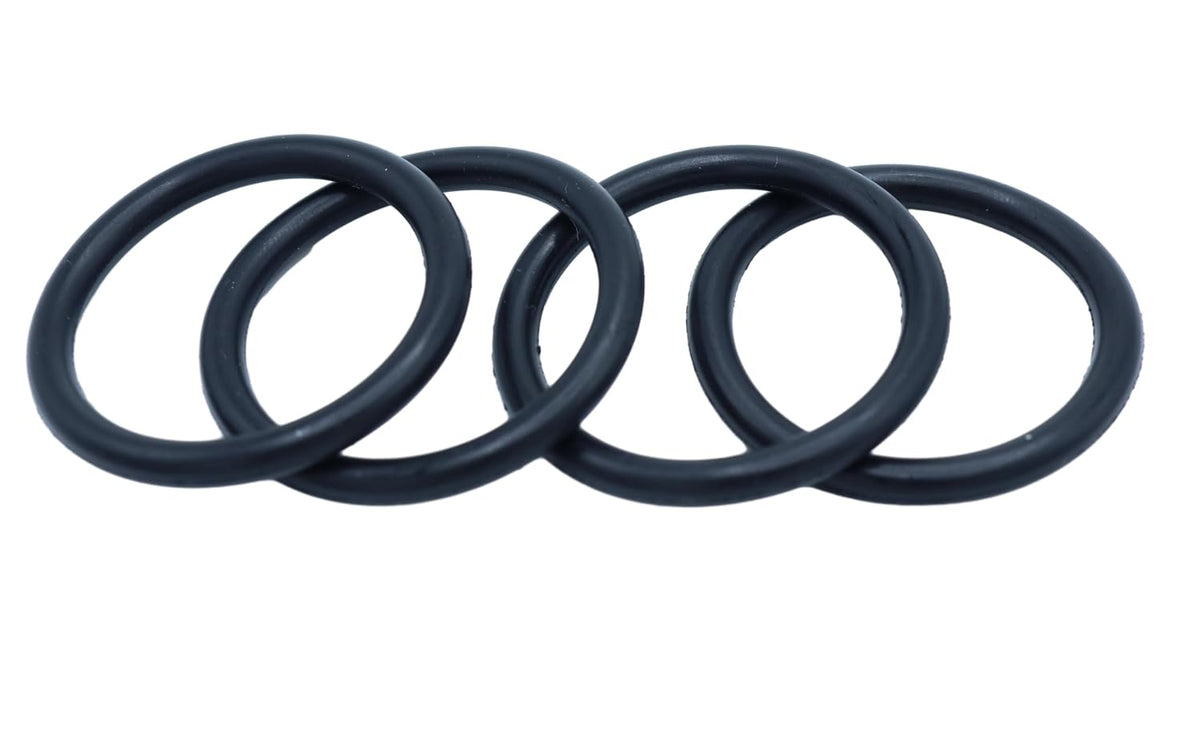 Transfer Crossover Pipe Radiator Water Manifold O-Ring 4Pack 806933010 Compatible with Subaru Impreza WRX STi Turbo Forester Outback Impreza