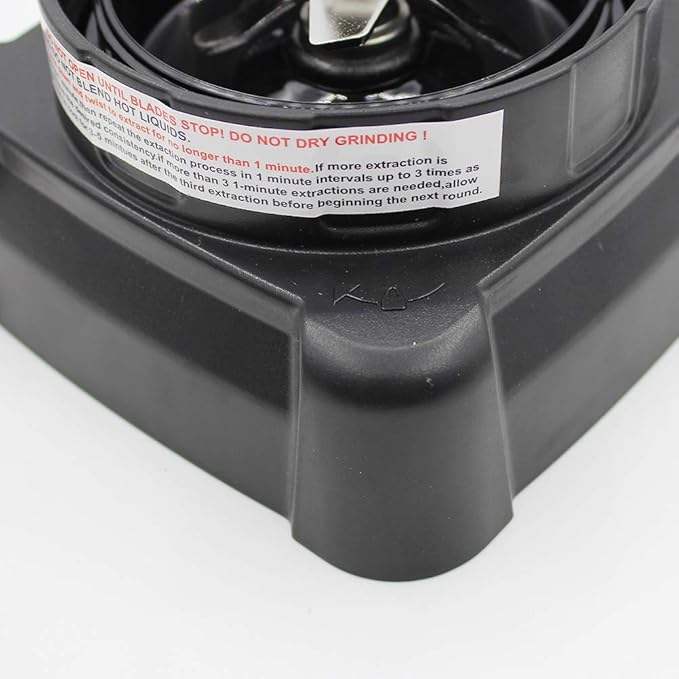 Anbige New Replacement Parts Blade Assembly, Compatible with Ninja Blender NJ600,BL700,BL701WM 30,BL701 30