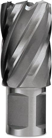 Evolution CC100L 1-Inch Diameter x 2-Inch Depth of Cut Cyclone High Speed Steel Annular Cutter