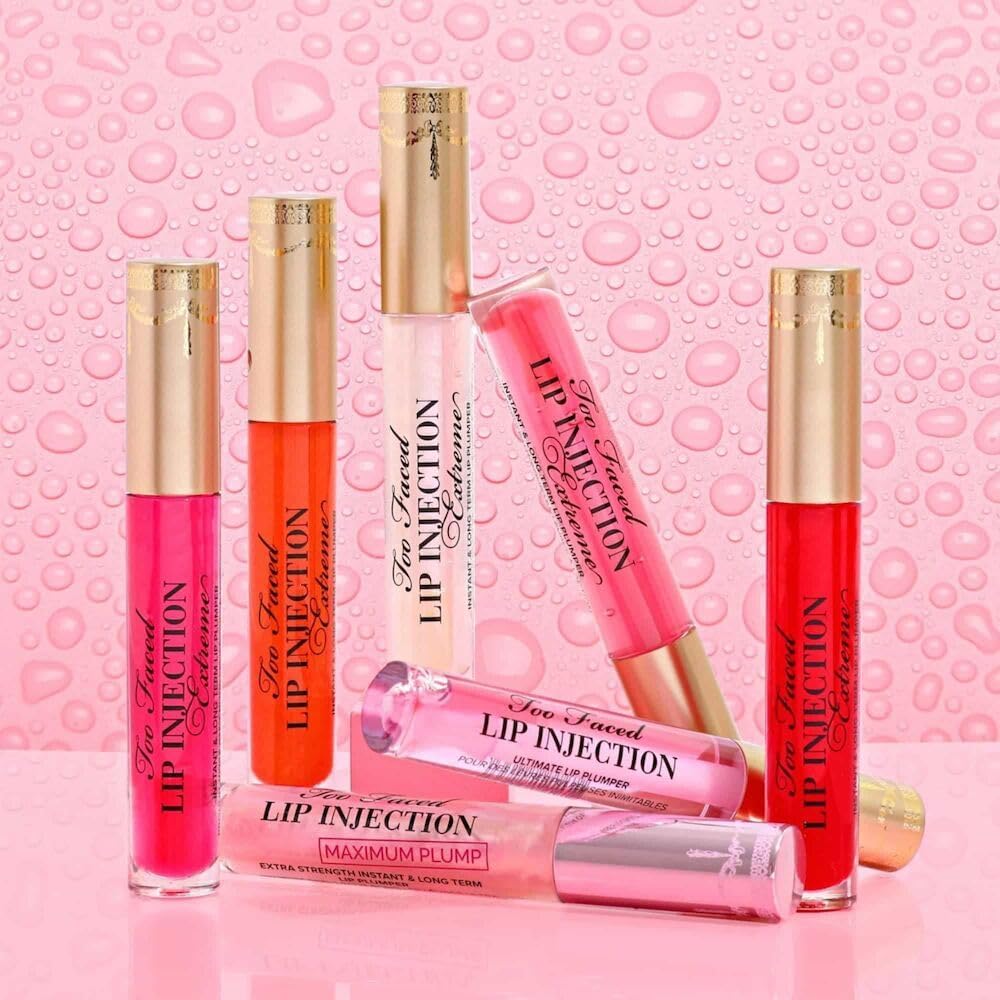 Too Faced Lip Injection Extreme Lip Plumper Gloss
