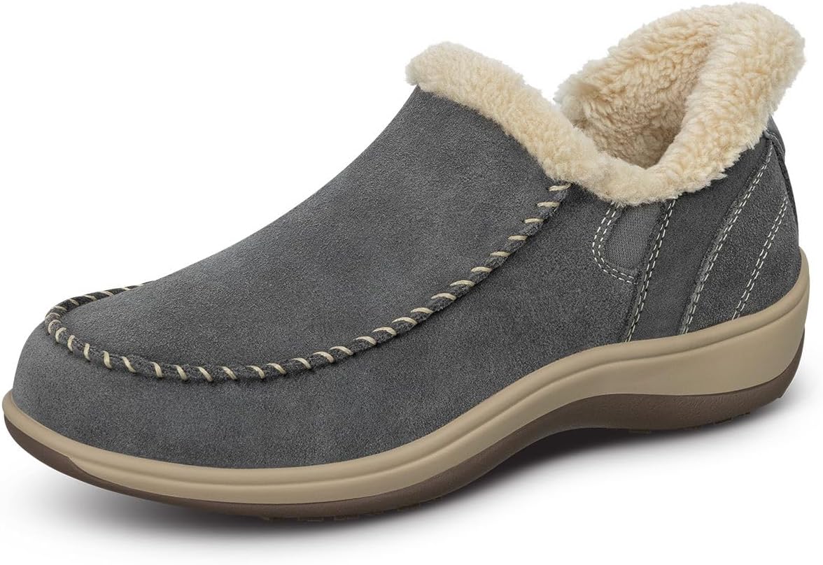 Orthofeet Women's Orthopedic Lorin Hands-Free Faux