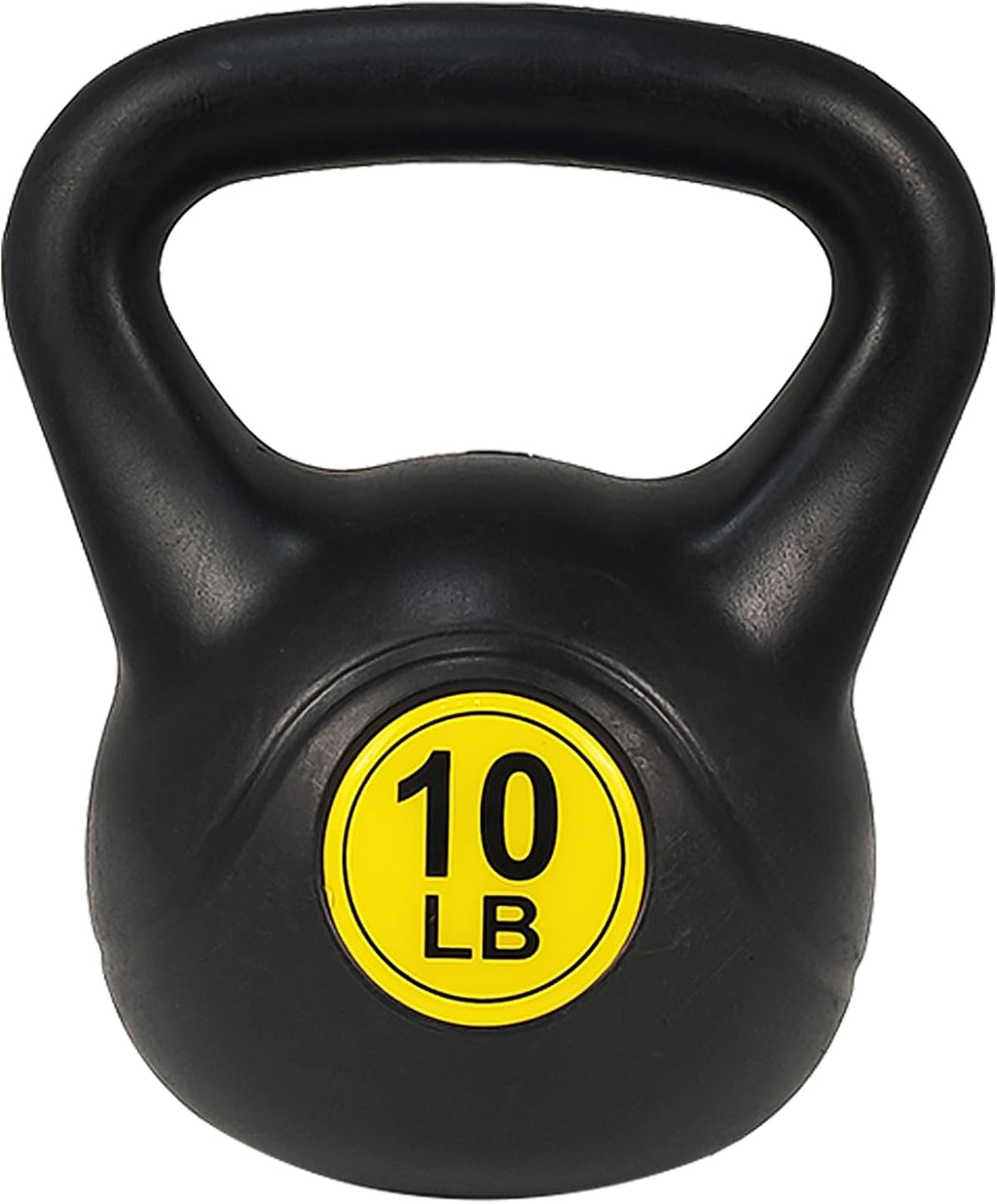 Fitvids Wide Grip 3-Piece Kettlebell Set, 5, 10 & 15 lb