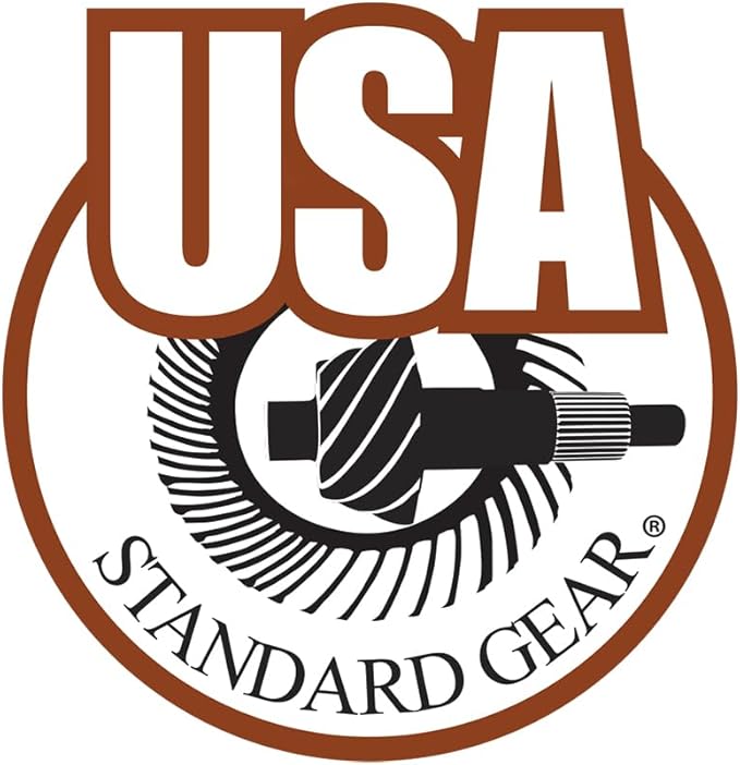 USA Standard Gear (ZA W38816) Outer Stub Axle for Ford Bronco/F150 4340 Chrome-Moly