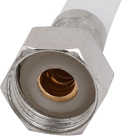 20mm F12" Home hardware G12" PVC Faucet Toilet Connector Water Supply Hose 13.5mmx50cm Model:11as132qo633