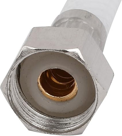 20mm F12" Home hardware G12" PVC Faucet Toilet Connector Water Supply Hose 13.5mmx50cm Model:11as132qo633
