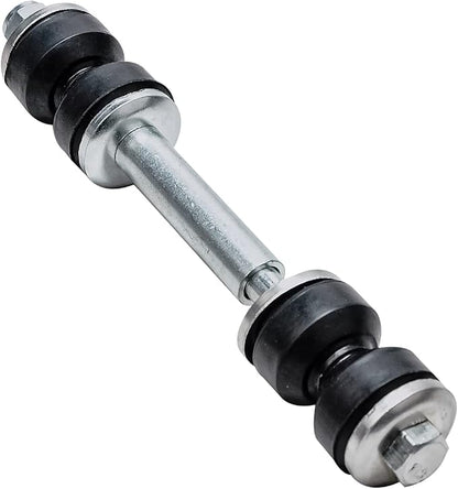 Detroit Axle - Front 2pc Sway Bars for Chevy GMC C1500 C2500 C3500 Tahoe Impala Yukon Astro Safari Cadillac Fleetwood Buick Skyhawk Pontiac Firebird, 2 Stabilizer Sway Bar End Links Replacement